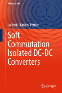 Soft Commutation Isolated DC-DC Converters (Power Systems)