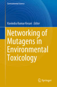Networking of Mutagens in Environmental Toxicology (Environmental Science)