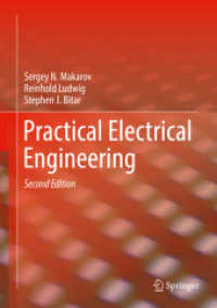 実践電気工学（テキスト・第２版）<br>Practical Electrical Engineering （2ND）