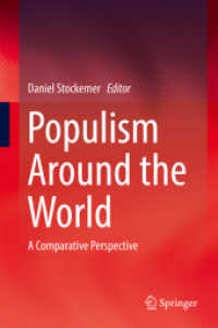 Populism around the World : A Comparative Perspective （2019）