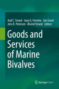 Goods and Services of Marine Bivalves （2019）