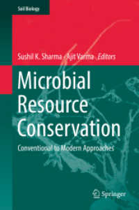 Microbial Resource Conservation : Conventional to Modern Approaches (Soil Biology)