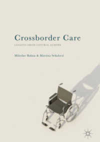 Crossborder Care : Lessons from Central Europe （2019）