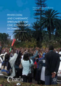 Pentecostal and Charismatic Spiritualities and Civic Engagement in Zambia (Christianity and Renewal - Interdisciplinary Studies)