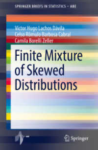 Finite Mixture of Skewed Distributions (Springerbriefs in Statistics)
