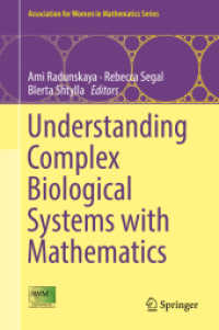 Understanding Complex Biological Systems with Mathematics (Association for Women in Mathematics Series)