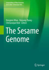The Sesame Genome (Compendium of Plant Genomes)