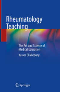Rheumatology Teaching : The Art and Science of Medical Education