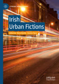 Irish Urban Fictions (Literary Urban Studies)