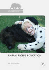 Animal Rights Education (The Palgrave Macmillan Animal Ethics Series)