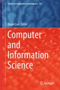 Computer and Information Science (Studies in Computational Intelligence)