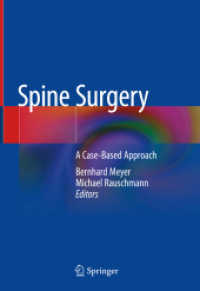 Spine Surgery : A Case-Based Approach