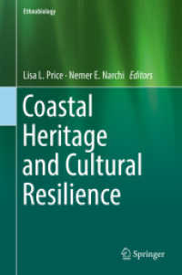 Coastal Heritage and Cultural Resilience (Ethnobiology)