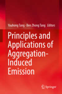 Principles and Applications of Aggregation-Induced Emission