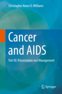 Cancer and AIDS : Part III: Presentation and Management