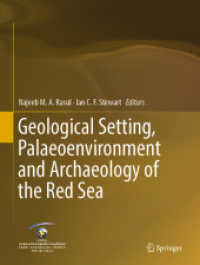 Geological Setting, Palaeoenvironment and Archaeology of the Red Sea （2019）