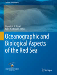 Oceanographic and Biological Aspects of the Red Sea (Springer Oceanography) （2019）