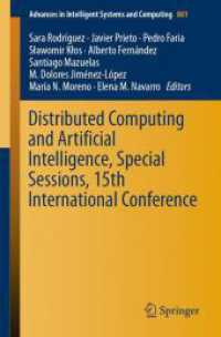 Distributed Computing and Artificial Intelligence, Special Sessions, 15th International Conference (Advances in Intelligent Systems and Computing)