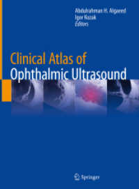 Clinical Atlas of Ophthalmic Ultrasound （2019）