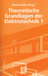 Theoretische Grundlagen der Elektrotechnik