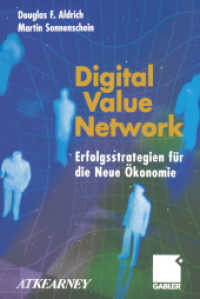 Digital Value Network : Erfolgsstrategien für die Neue Ökonomie