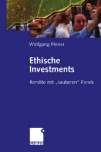 Ethische Investments