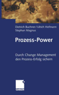 Prozess-Power : Durch Change Management den Prozesserfolg sichern