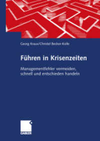 Fuhren in Krisenzeiten