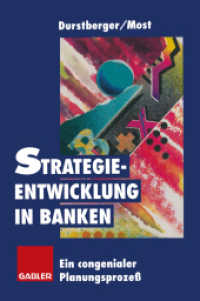 Strategieentwicklung in Banken : Ein congenialer Planungsprozeß