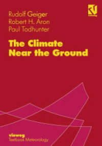The Climate Near the Ground （5TH）