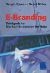 E-Branding : Erfolgreiche Markenstrategien im Netz