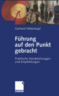 Fuhrung auf den Punkt Gebracht