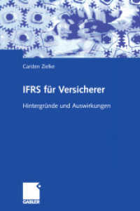 IFRS für Versicherer : Hintergründe und Auswirkungen