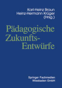 Pädagogische Zukunftsentwürfe : Festschrift zum siebzigsten Geburtstag von Wolfgang Klafki