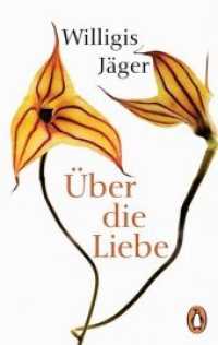 Über die Liebe (Penguin Taschenbuch 10080) （Erstmals im TB. 2017. 144 S. 188 mm）