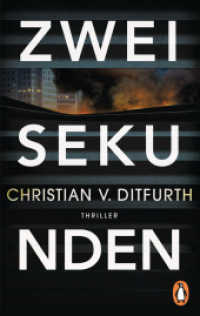 Zwei Sekunden : Thriller (Kommissar de Bodt ermittelt 2) （Erstmals im TB. 2017. 480 S. 188 mm）