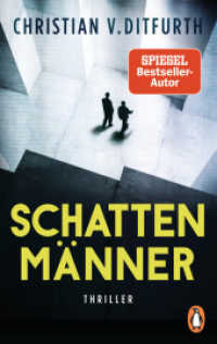 Schattenm&auml;nner : Thriller (Kommissar de Bodt ermittelt 4) （Erstmals im TB. 2020. 480 S. 187 mm）