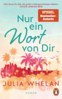 Nur ein Wort von Dir : Roman. Die Autorin von "My Oxford Year" mit ihrem zweiten Roman - »Ein Muss für alle, die große Liebesgeschichten lieben!« Taylor Jenkins Read （Erstmals im TB. 2024. 464 S. 187 mm）