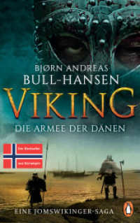 VIKING - Die Armee der Dänen : Roman - Der dritte Band der epischen Bestseller-Reihe aus Norwegen (Jomswikinger-Saga 3) （Deutsche Erstausgabe. 2023. 544 S. 207 mm）