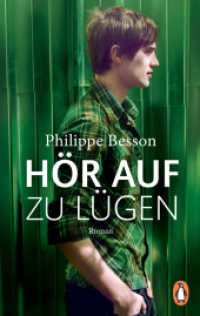 Hör auf zu lügen : Roman - Ausgezeichnet mit dem Euregio-Schüler-Literaturpreis 2021 （Erstmals im TB. 2023. 160 S. 188 mm）