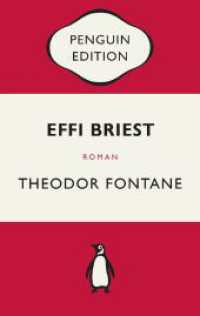 Effi Briest : Roman - Penguin Edition (Deutsche Ausgabe) - Die kultige Klassikerreihe - Klassiker einfach lesen (Penguin Edition 30) （2024. 416 S. 188 mm）