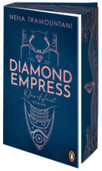 Diamond Empress. One Heist : Roman. Das spektakuläre Finale der Romantic-Suspense-Reihe - mit funkelnder Coververedelung und Farbschnitt in limitierter Auflage (Stolen Dreams 3) （Originalausgabe. 2025. 464 S. 206 mm）