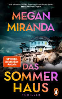 Das Sommerhaus : Thriller - Der SPIEGEL-Bestseller erstmals im Taschenbuch （Erstmals im TB. 2024. 400 S. 188 mm）