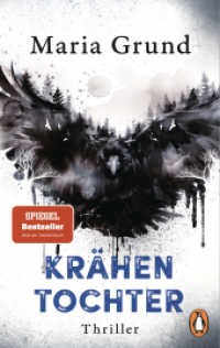 Krähentochter : Thriller. Der neue eiskalte Thriller der schwedischen Bestsellerautorin - jetzt im Taschenbuch (Die Berling-und-Pedersen-Reihe 3) （Erstmals im TB. 2025. 352 S. 188 mm）