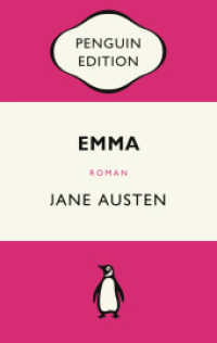Emma : Roman - Penguin Edition (Deutsche Ausgabe) - Die kultige Klassikerreihe - Klassiker einfach lesen (Penguin Edition 36) （2025. 688 S. 187 mm）