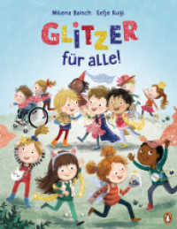 Glitzer für alle! : Eine Geschichte über die Stärke, zu sich selbst zu stehen （Originalausgabe. 2022. 32 S. Mit fbg. llustrationen. 277 mm）