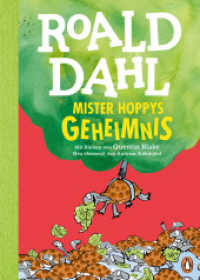 Mister Hoppys Geheimnis : Neu übersetzt von Andreas Steinhöfel. Die weltberühmte Geschichte farbig illustriert für Kinder ab 8 Jahren （Deutsche Erstausgabe. 2023. 64 S. Mit fbg. Illustrationen. 246 mm）
