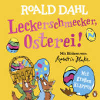 Leckerschmecker, Osterei! : Pappbilderbuch mit großen Klappen und Glanzfolie ab 2 Jahren （Deutsche Erstausgabe. 2023. 10 S. Mit fbg. Illustrationen, Folienpr&au）