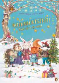 Weihnachtszeit! Bald ist's so weit : Pappbilderbuch mit vielen Klappen und Wimmelbildern für Kinder ab 2 Jahren （Originalausgabe. 2023. 14 S. Mit fbg. Illustrationen und Klappen. 320）