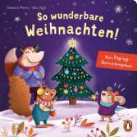 So wunderbare Weihnachten! - Mein Pop-up-Überraschungsbuch : Mit Schiebern und Pop up-Elementen für Kinder ab 30 Monaten - perfekt als Wichtelgeschenk oder Weihnachtsgeschenk （Originalausgabe. 2023. 12 S. Mit fbg. Illustrationen, Schiebern und Po）
